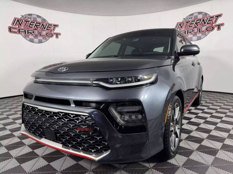 2021 Kia Soul Turbo