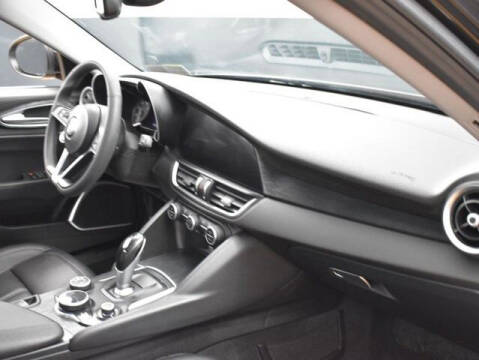 2019 Alfa Romeo Giulia