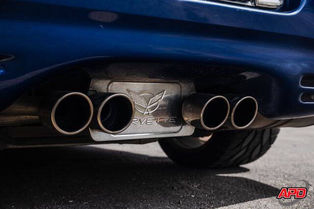 2004 Chevrolet Corvette Z06