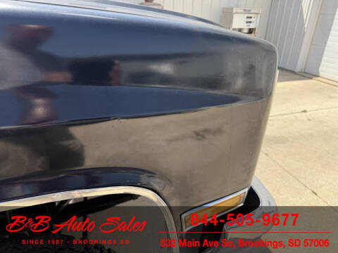 1987 GMC R/V 1500 Series