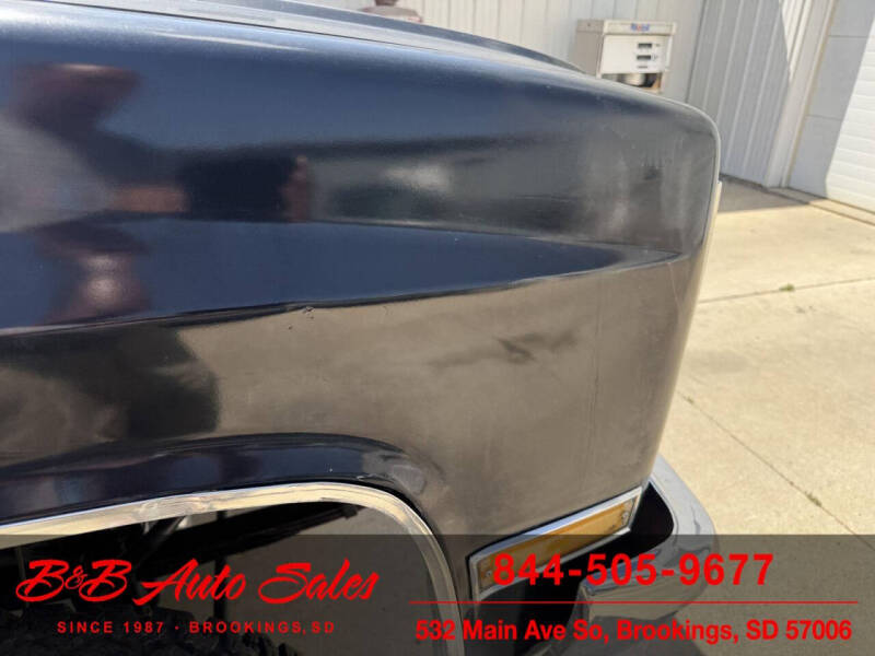 1987 GMC R/V 1500 Series