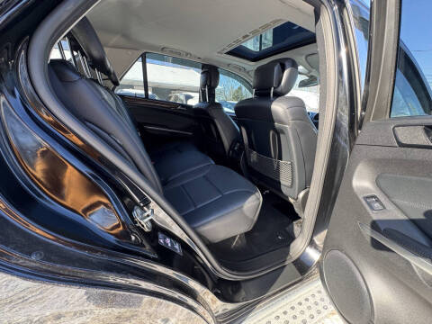 2011 Mercedes-Benz M-Class ML 350 BlueTEC