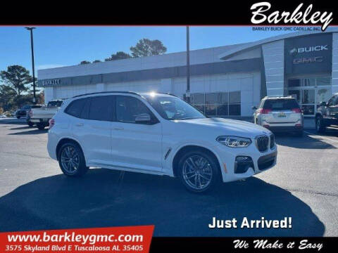 2019 BMW X3