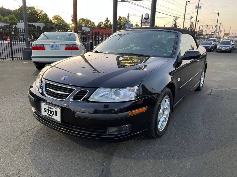 2006 Saab 9-3 2.0T