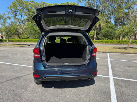 2015 Dodge Journey Crossroad