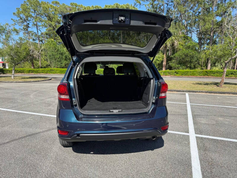 2015 Dodge Journey Crossroad