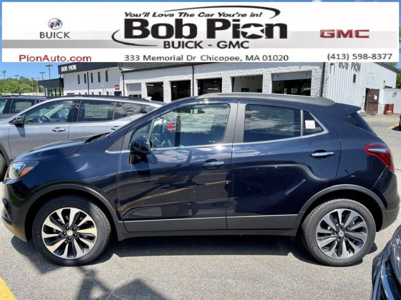 2021 Buick Encore Preferred