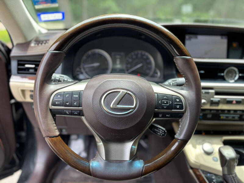 2016 Lexus ES 350