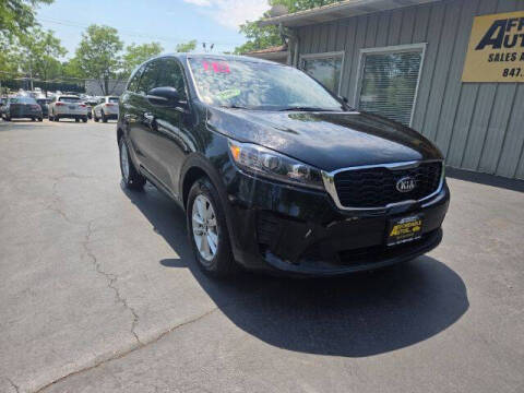 2020 Kia Sorento LX