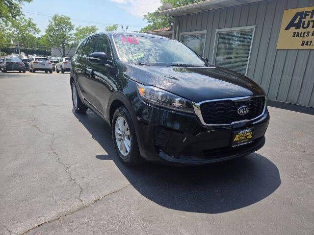 2020 Kia Sorento LX