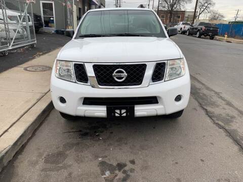 2008 Nissan Pathfinder for sale at SUNSHINE AUTO SALES LLC in Paterson NJ