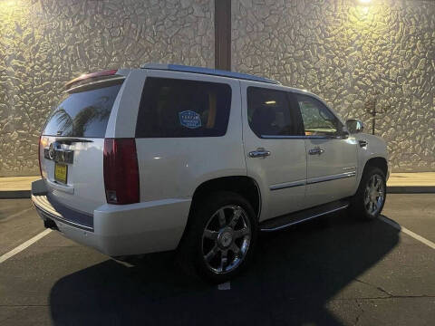 2007 Cadillac Escalade