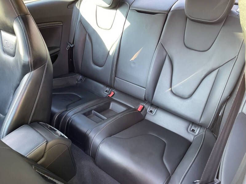 2015 Audi S5 3.0T quattro Premium Plus