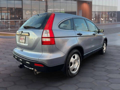 2008 Honda CR-V LX