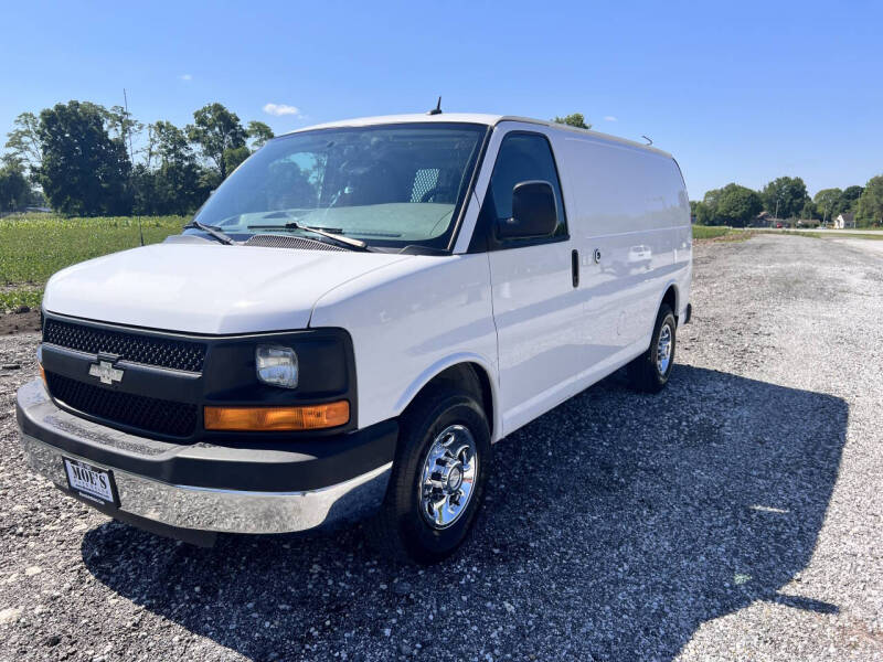 2014 Chevrolet Express 2500