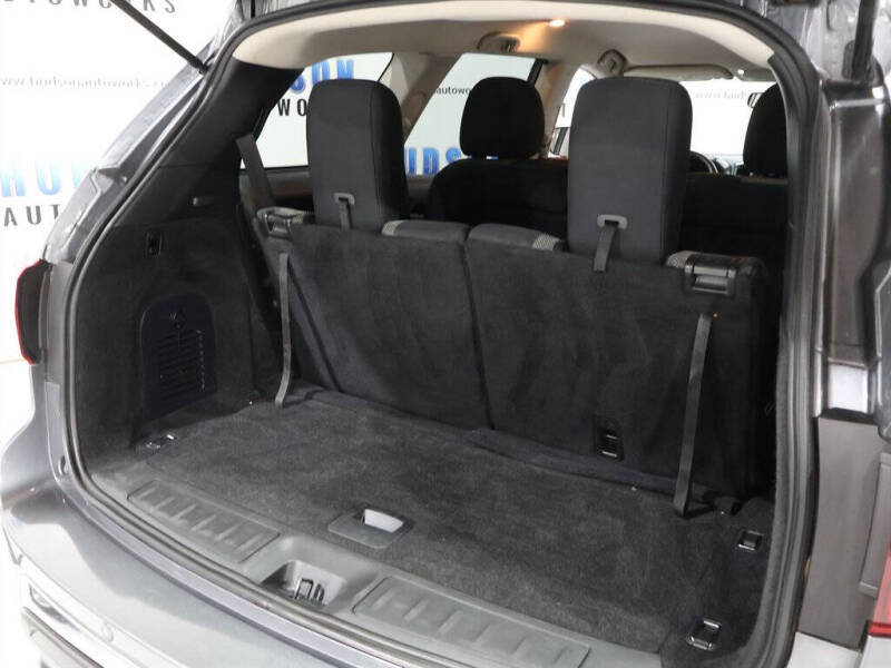 2020 Nissan Pathfinder SV