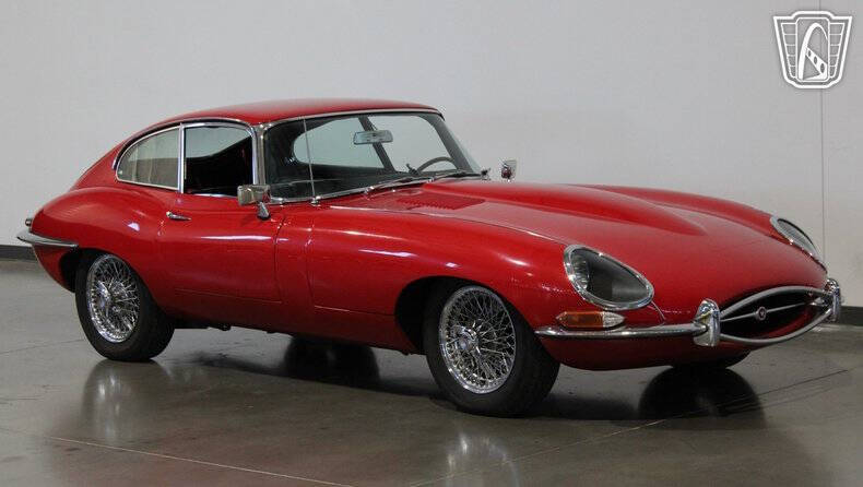 1965 Jaguar E-Type