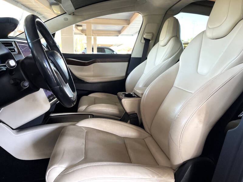 2017 Tesla Model X 100D