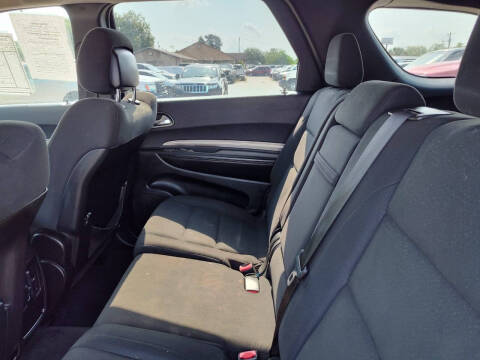 2016 Dodge Durango SXT