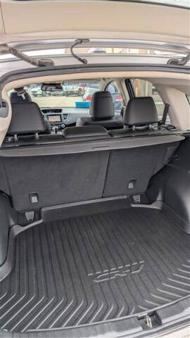 2015 Honda CR-V Touring