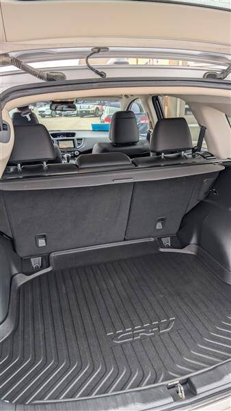 2015 Honda CR-V Touring