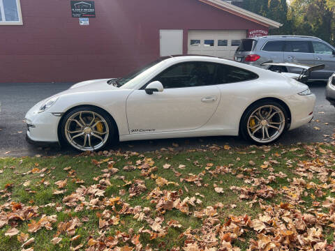2014 Porsche 911 Carrera