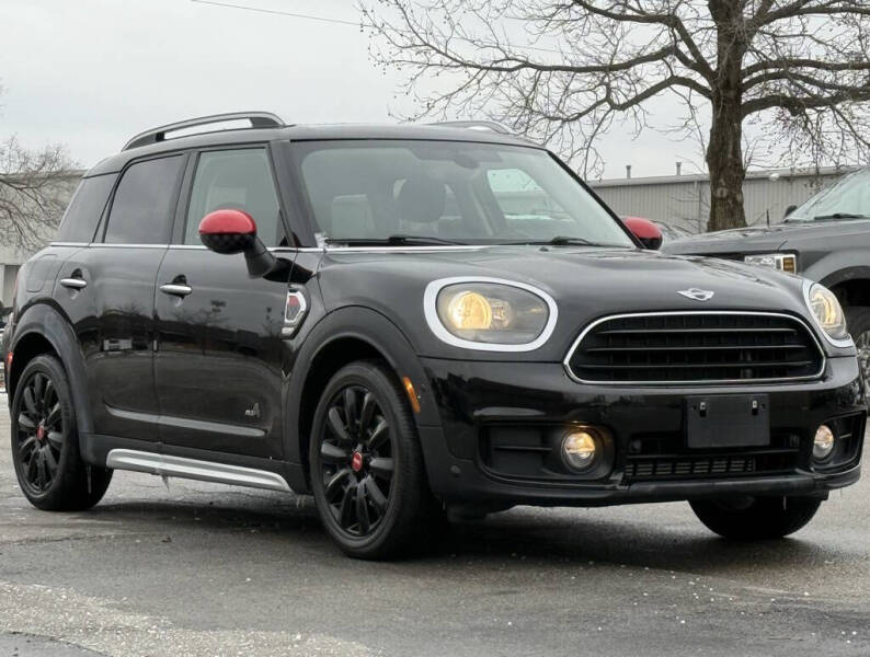 2017 MINI Countryman Cooper ALL4