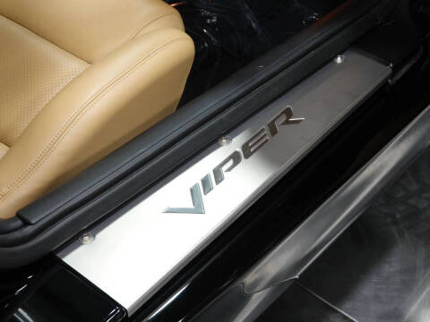 2009 Dodge Viper SRT 10