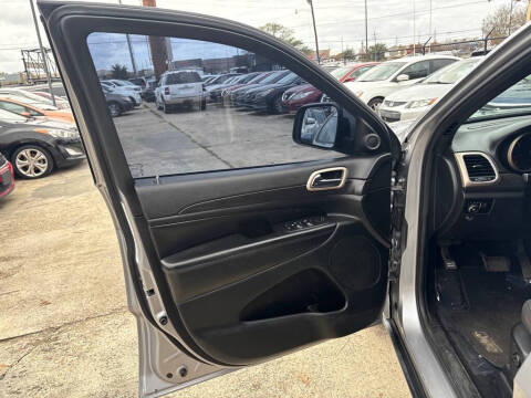 2014 Jeep Grand Cherokee Laredo