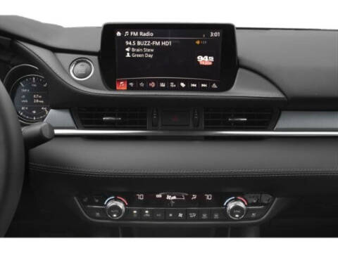 2020 Mazda MAZDA6 Grand Touring Reserve