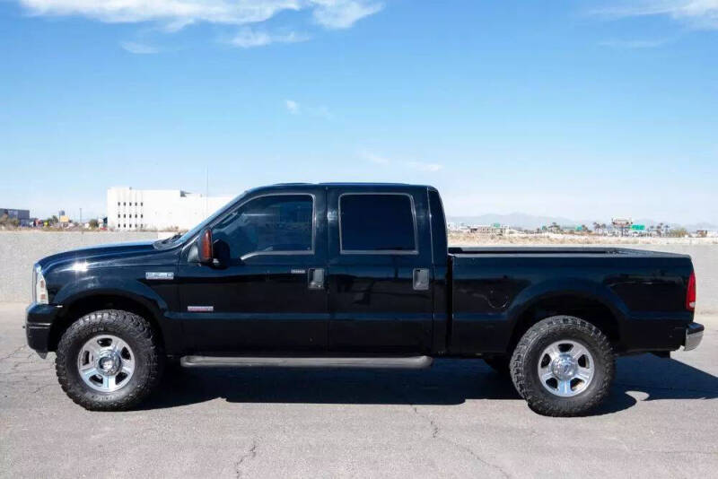 2005 Ford F-250 Super Duty for sale at REVEURO in Las Vegas NV
