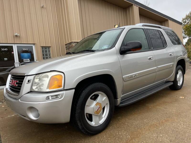 2004 GMC Envoy XUV for sale at Prime Auto Sales in Uniontown OH