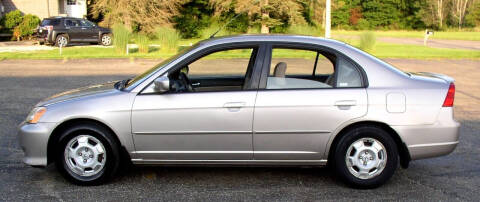 2003 Honda Civic Hybrid