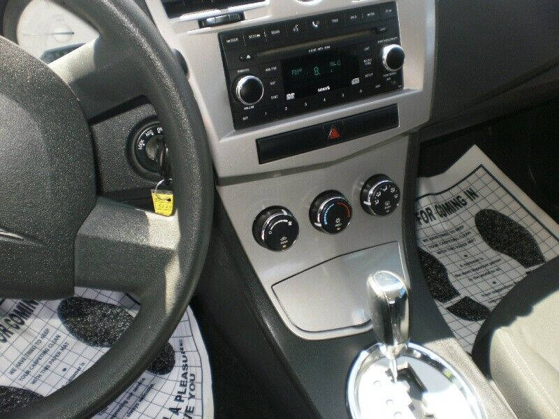 2009 Chrysler Sebring