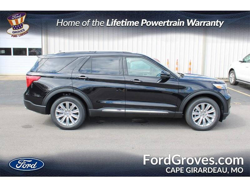 2023 Ford Explorer for sale at FORD GROVES in Jackson MO