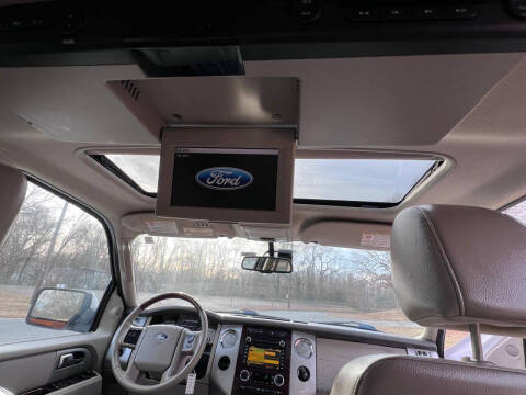 2010 Ford Expedition Limited