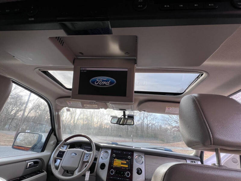 2007 Ford Expedition Limited