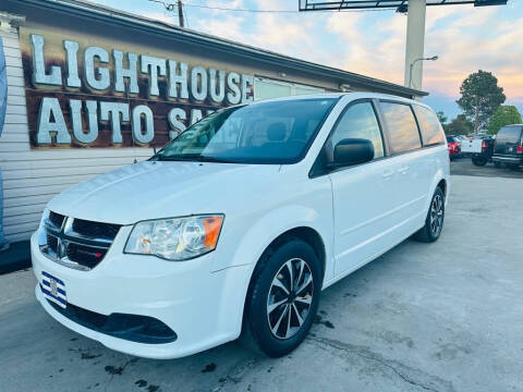 2015 Dodge Grand Caravan for sale at Lighthouse Auto Sales LLC in Grand Junction CO