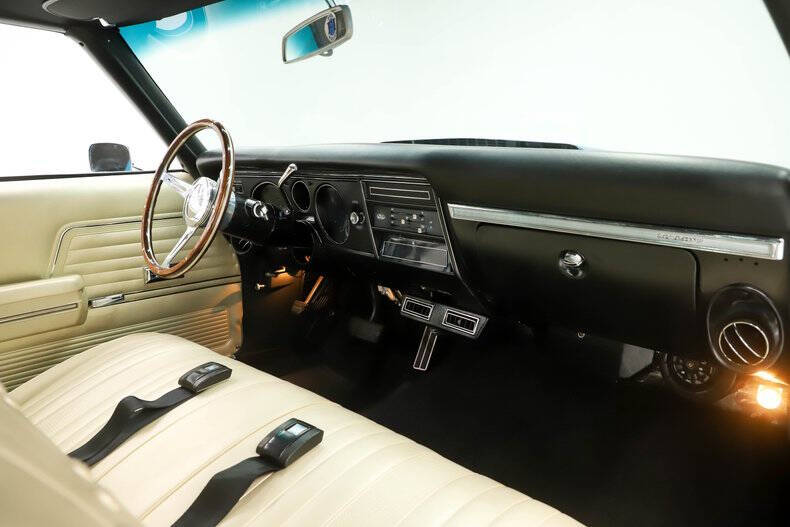 1969 Chevrolet Chevelle