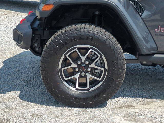 2025 Jeep Gladiator Rubicon