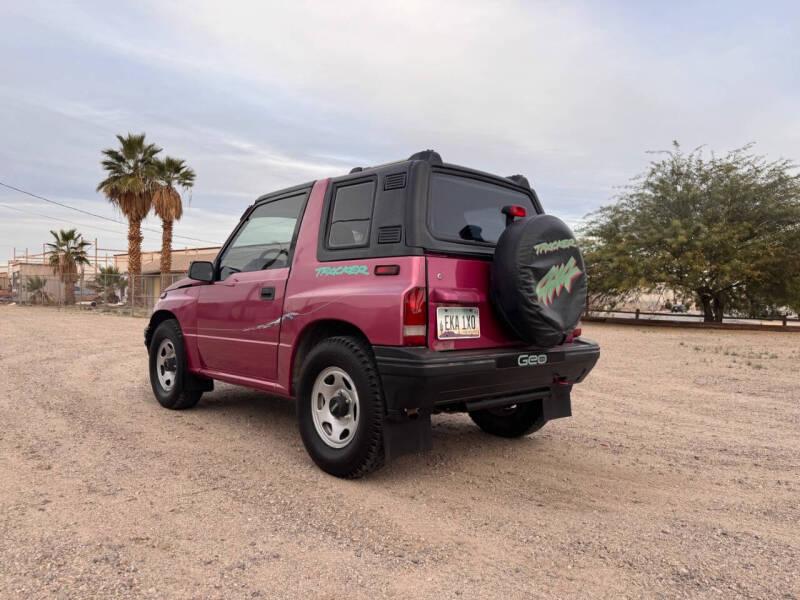 1994 GEO Tracker LSi
