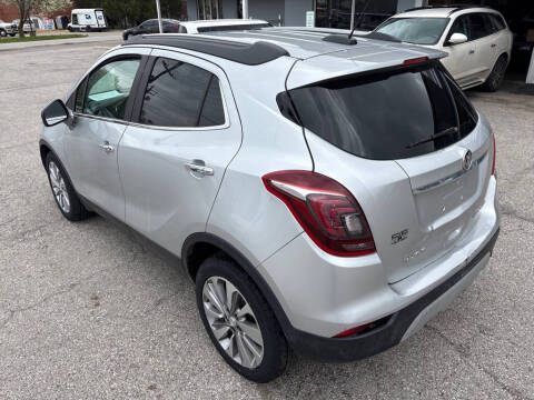2019 Buick Encore Preferred