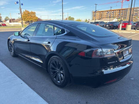2017 Tesla Model S 75