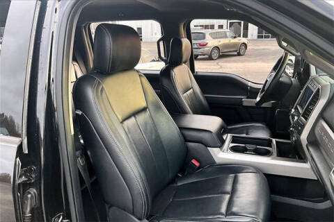 2020 Ford F-250 Super Duty