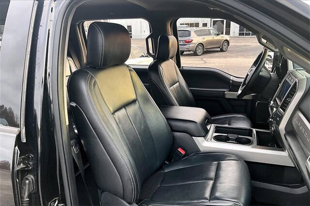 2020 Ford F-250 Super Duty