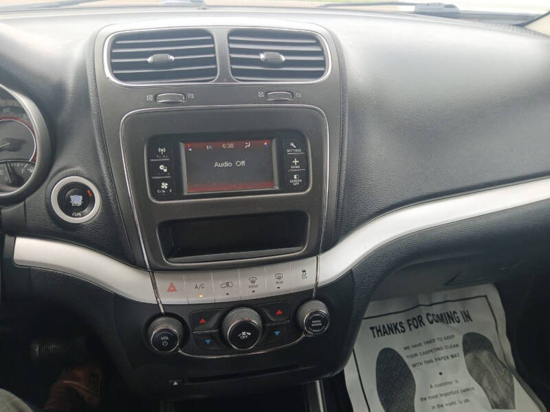 2017 Dodge Journey SXT