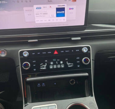 2025 Genesis GV80 2.5T Standard