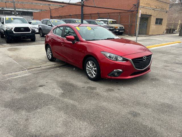 2015 Mazda MAZDA3 for sale at West Oak in Chicago IL