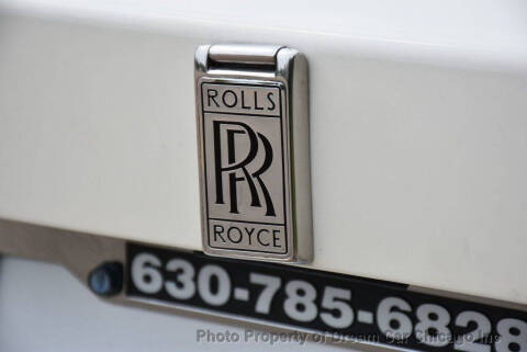1984 Rolls-Royce Camargue