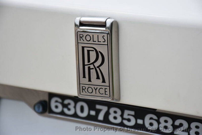 1984 Rolls-Royce Camargue